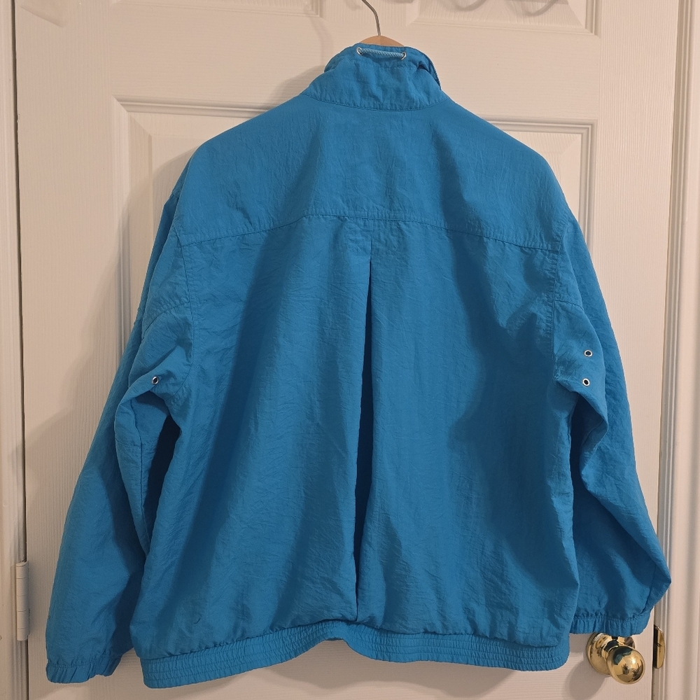 Vintage Catalina Nylon Windbreaker - Picture 3 of 5
